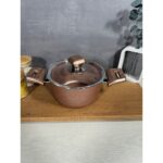 Bena Life Granit 18 cm Ezme Derin Tencere - Görsel 5