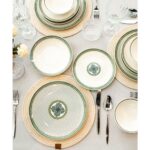 Rubi Porselen Dubai 24 Parça 6 Kişilik Porselen Yemek Takımı - Görsel 2