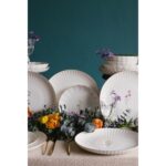 Kütahya Porselen Tiny Miny 27 Parça 6 Kişilik Yemek Takımı - Görsel 2