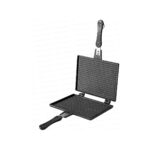 Nehir Alüminyum Döküm Lüks Tost Tavası - Görsel 2