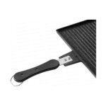 Nehir Alüminyum Döküm Lüks Tost Tavası - Görsel 3