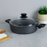 Aryıldız Truecook Kısa Tencere 28 cm - Görsel 2