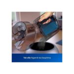 Teknotrust Tekno Trust 220 - 240 V Ultra Powerpro Max Toz Torbasız Süpürge , 900 W , 2 Litre , Hepa 13 , Mavi ,FC9749 700- - Görsel 2