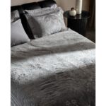 Madame Coco Roussillon 8 Parça Çeyiz Seti - Gri - Görsel 2