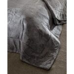 Madame Coco Roussillon 8 Parça Çeyiz Seti - Gri - Görsel 5