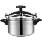 Kayaya Basınçlı Kap Derin Basınçlı Tava Kilidi Temizlenebilir Basınç 5l (Yurt Dışından)