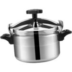 Kayaya Basınçlı Kap Derin Basınçlı Tava Kilidi Temizlenebilir Basınç 5l (Yurt Dışından) - Görsel 4