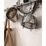 IKEA Buharda Pişirici Çap: 24 cm Buharda Pişirme Aparatı Haşlama Sepeti Paslanmaz Çelik - Görsel 4