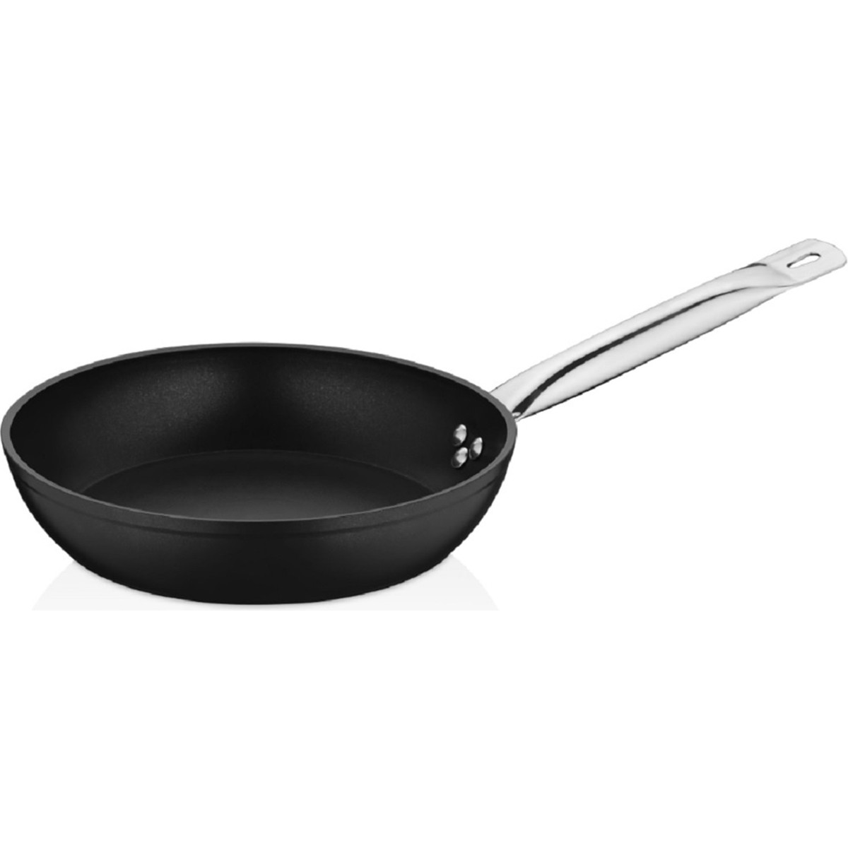110000730984324.jpg Oms Gastro Prochef 28 cm Teflon Tava 3757 - Görsel 1