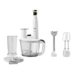 Beko Floral Serisi Küçük Ev Aletleri Seti 2400 W Tost Makinesi ve 1900 W Çay Makinesi - Görsel 3