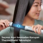 Philips BHS520/00 Saç Düzleştirici - Görsel 2