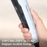 Philips BHS520/00 Saç Düzleştirici - Görsel 5