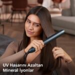 Philips BHS732/00 Saç Düzleştirici - Görsel 3