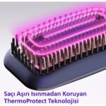 Philips Saç Düzleştirici Tarak BHH885/00 - Görsel 2