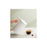 Xiaomi Mijia 1,5 Lt Elektrikli Su Isıtıcı - AISI 304 Paslanmaz Çelik Gövde, Otomatik Kapanma Özelliği ve Çift Katmanlı Yalıtım - Görsel 5