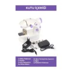 DEMPOWER Mini Ev Tipi Dikiş Makinesi - Görsel 2