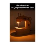 DEMPOWER Mini Ev Tipi Dikiş Makinesi - Görsel 5