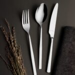 Aryıldız Blanca 30 Parça 6 Kişilik Çatal Kaşık Bıçak Takımı