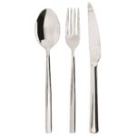 Aryıldız Blanca 30 Parça 6 Kişilik Çatal Kaşık Bıçak Takımı - Görsel 2