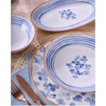 Güral Porselen Gural Porselen 1-Gr-Gbs Atına 30 Prc Ymt Elegant DG3558 - Görsel 2