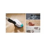 Bosch BCS71HYG1 Dik Şarjlı Elektrik Süpürgesi Unlimited 7 Prohygienic Aqua Beyaz - Görsel 5