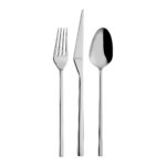 Aryıldız Anna 84 Parça 12 Kişilik Çatal Kaşık Bıçak Takımı - Görsel 2