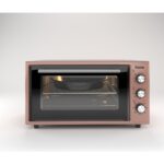 Ferre 45630 45 Litre 6 Program Turbo Mini Fırın - Rose