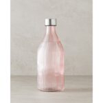 English Home Melie Cam Şişe Pembe