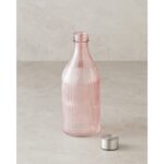 English Home Melie Cam Şişe Pembe - Görsel 2