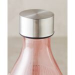 English Home Melie Cam Şişe Pembe - Görsel 3