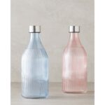 English Home Melie Cam Şişe Pembe - Görsel 4