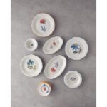 English Home Jessica Porselen 20 Parça 6 Kişilik Kahvaltı Takımı Renkli - Görsel 2