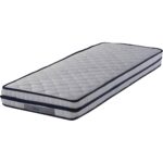 Sleepnice Ikea Divan Hemnes Uyumlu Katlanır Yatak 160*200*10CM - Görsel 2