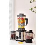 Yasomi 5042 Buz Kırıcı 800W  Super Mix 3 Lt Hazne Kapasiteli Blender - Görsel 4