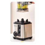 Yasomi 5042 Buz Kırıcı 800W  Super Mix 3 Lt Hazne Kapasiteli Blender - Görsel 5