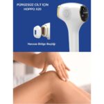 Hoppo X20 Ipl Buz Lazer Epilasyon Cihazı - 999.999 Flash Atım - Görsel 4
