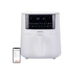 Neutron Smart Air Fryer Pro 7,3 L Tek Hazneli Yağsız Fritöz – Çıkarılabilir Kapaklı, Enerji Tasarruflu ve Kolay Temizlenir