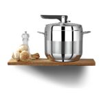 Tutku Berlin 9 Lt Düdüklü Tencere Metal Saplı