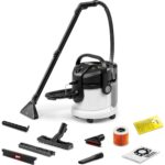Karcher Se 4 *ab Halı Yıkama Makinası 1000 W Dikey Yapı ile Kolay Temizlik Sağlar