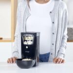 Mioji Mio POPX1 Yağsız Kompakt Mısır Patlatma Makinesi - Siyah - Görsel 5