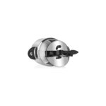 Falez Vento Sıyah 7 Lt Klasık Duduklu Tencere - Görsel 3