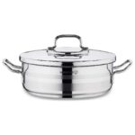 Korkmaz Astra2 Ekstra Kısa Tencere 32X9 cm A2041