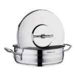 Korkmaz Astra2 Ekstra Kısa Tencere 32X9 cm A2041 - Görsel 3