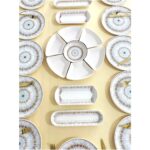 Venüs Home Blue Eyes 12 Kişilik 23 Parça Kahvaltı Takımı - Görsel 2