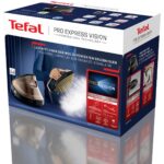 Tefal GV9812 Pro Express Vision 180 gr Sürekli ve 700 gr Şok Buharlı 3000 Watt Buhar Kazanlı Ütü - Görsel 5