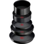 Tefal Ingenio UnlimitedOne 6X Büyük Tava Tencere Seti - 12 Parça - Görsel 2