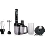 Schafer Chef Pro Multi Blender Set-Siyah/antrasit - Görsel 2