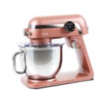 Yui M123 Easy Chef Premium 1800W Dokunmatik Ekran Alüminyum Döküm 7lt Stand Mikser - Görsel 3