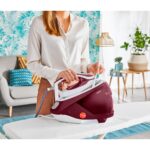 Tefal GV9220 Pro Express Protect 135 gr Sürekli ve 540 gr Şok Buharlı 2600 Watt Buhar Kazanlı Ütü - Görsel 4