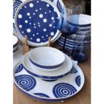 Rossev Yemek Takımı Modern Monako 24 Parça 6 Kişilik - Görsel 3